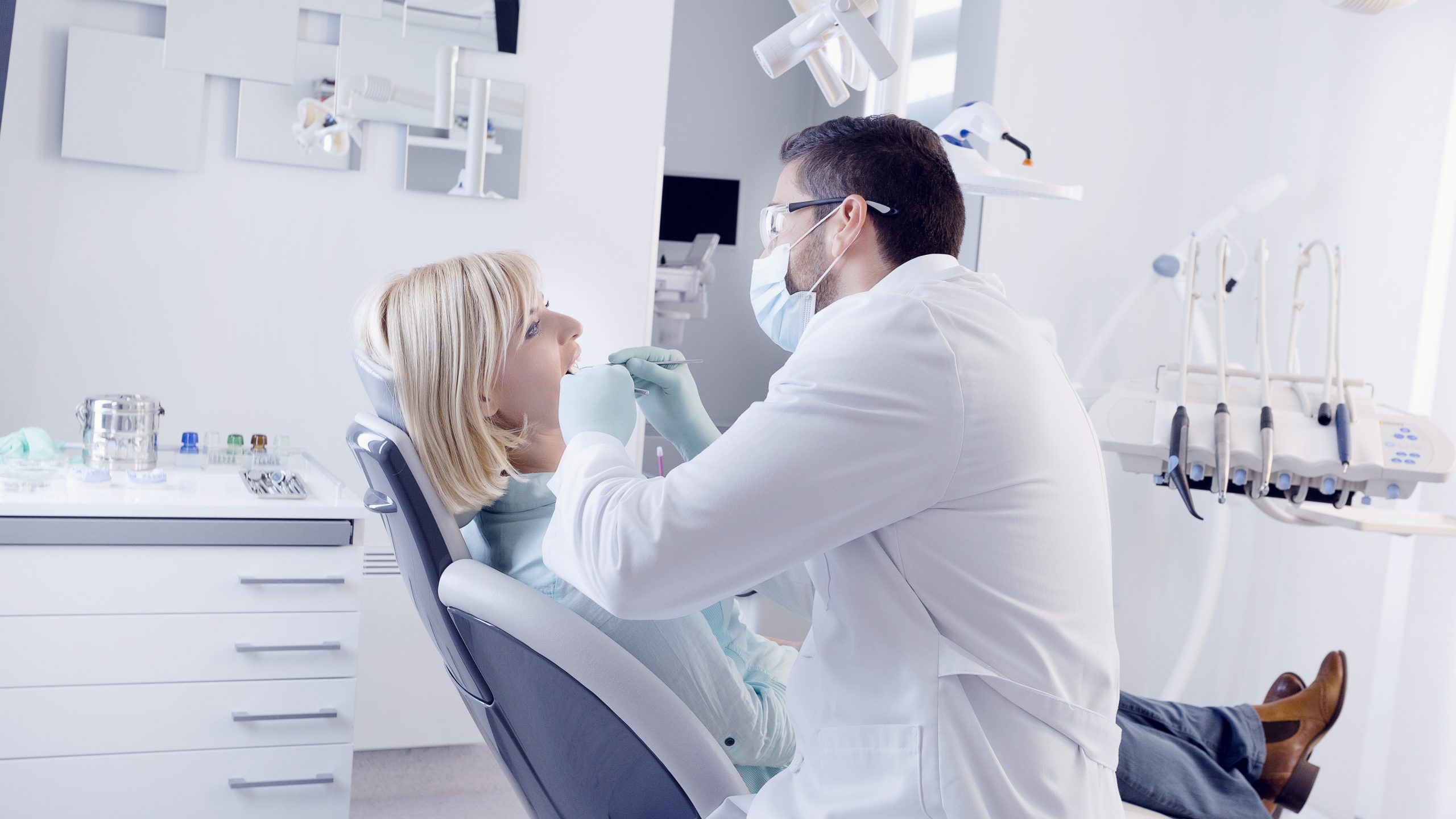 Dentist in Glendora, NJ