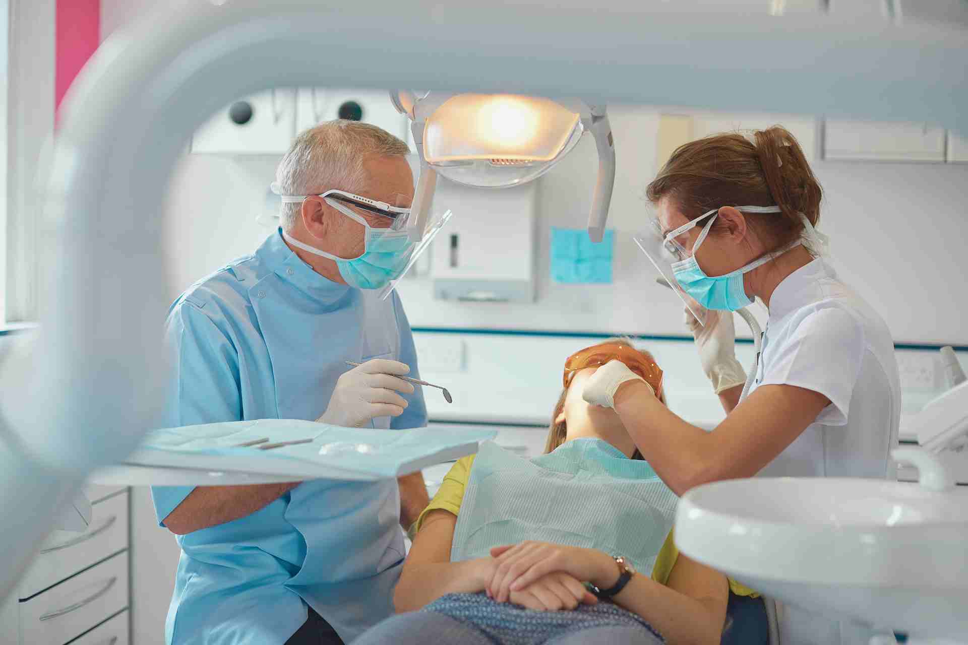 Dentist in Glendora, NJ